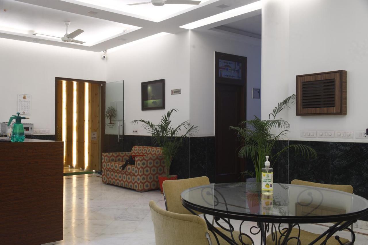 مبيت وإفطار نيودلهي Peepal Tree Residency المظهر الخارجي الصورة