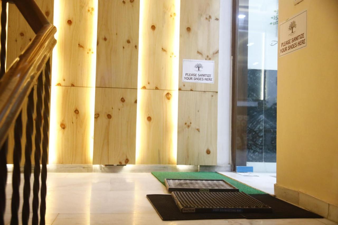 مبيت وإفطار نيودلهي Peepal Tree Residency المظهر الخارجي الصورة