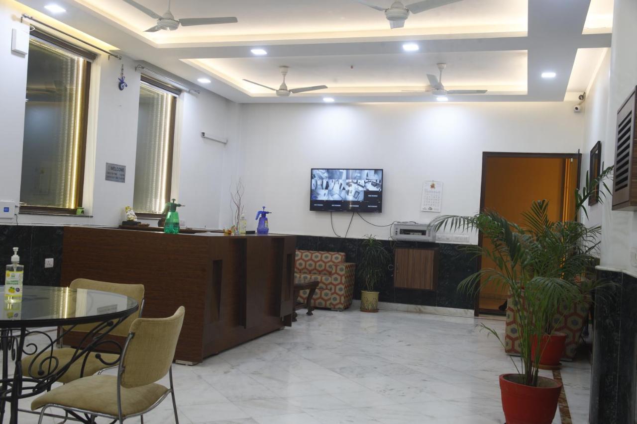 مبيت وإفطار نيودلهي Peepal Tree Residency المظهر الخارجي الصورة
