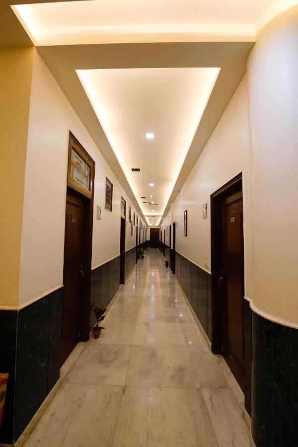 مبيت وإفطار نيودلهي Peepal Tree Residency المظهر الخارجي الصورة