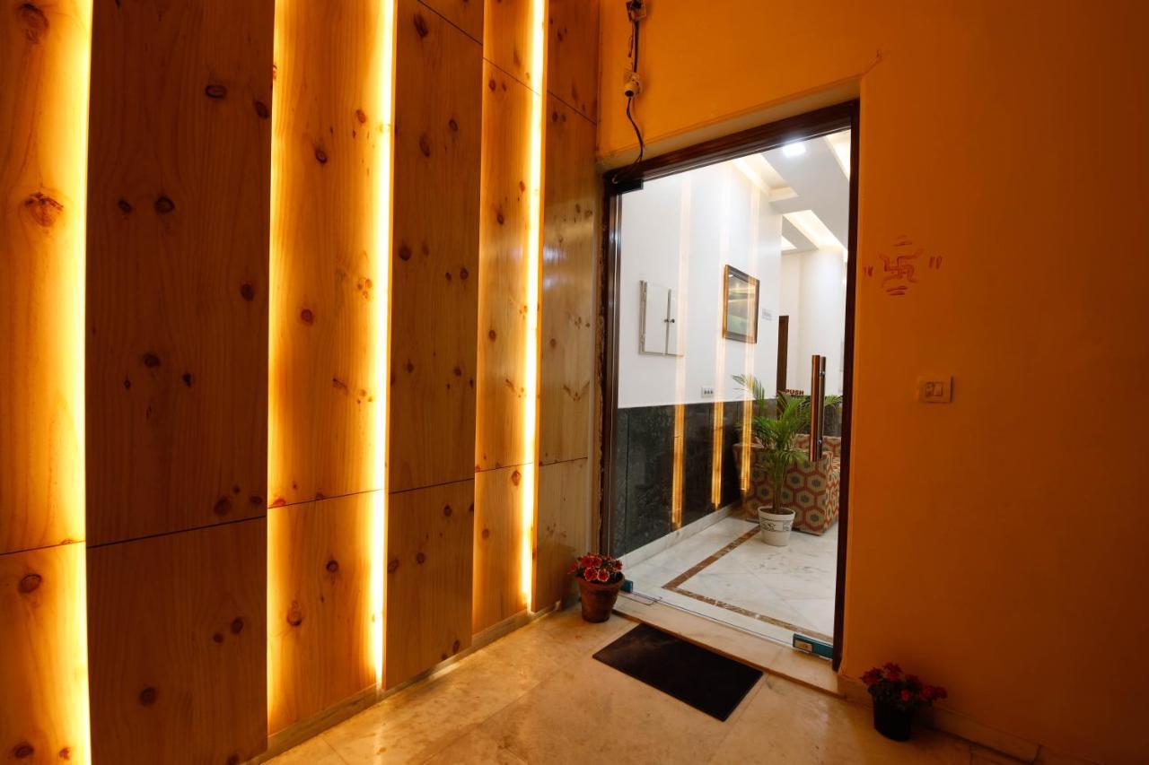 مبيت وإفطار نيودلهي Peepal Tree Residency المظهر الخارجي الصورة