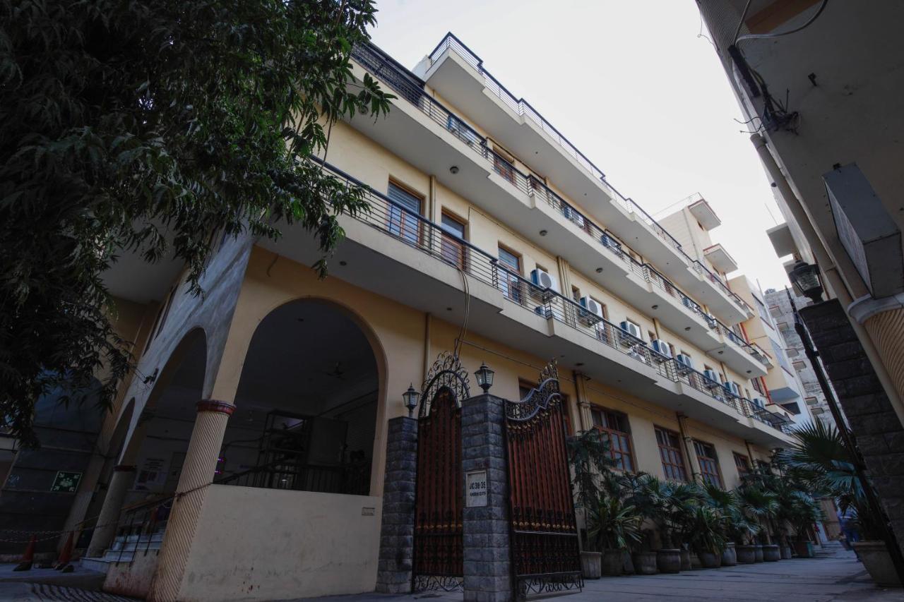 مبيت وإفطار نيودلهي Peepal Tree Residency المظهر الخارجي الصورة
