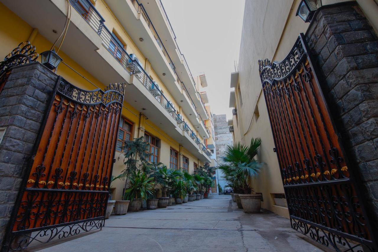 مبيت وإفطار نيودلهي Peepal Tree Residency المظهر الخارجي الصورة