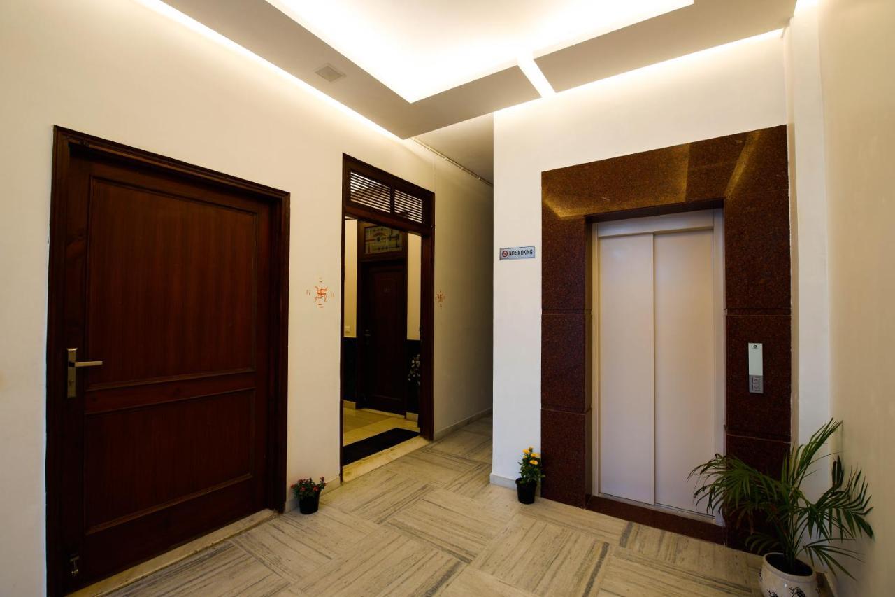 مبيت وإفطار نيودلهي Peepal Tree Residency المظهر الخارجي الصورة