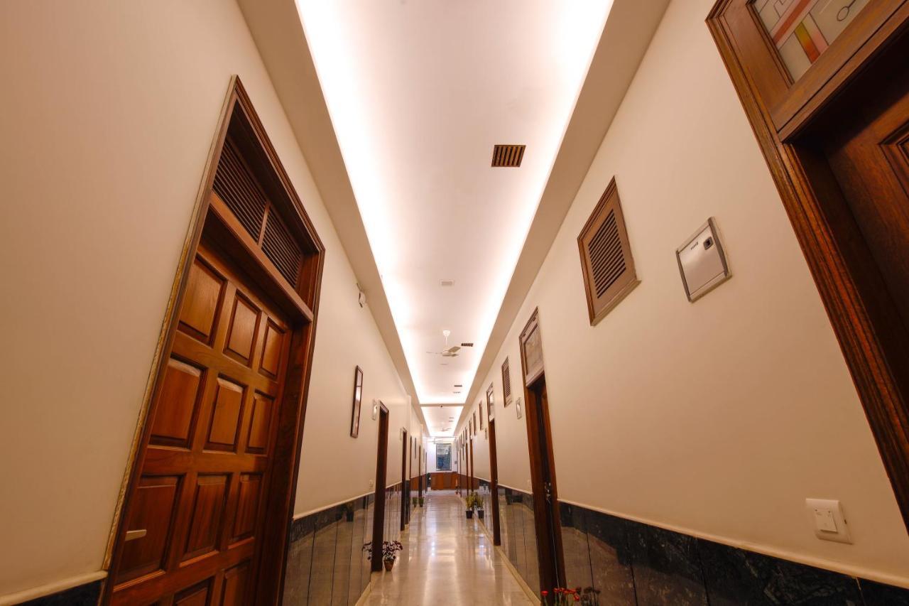 مبيت وإفطار نيودلهي Peepal Tree Residency المظهر الخارجي الصورة