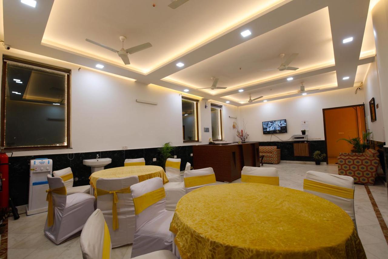مبيت وإفطار نيودلهي Peepal Tree Residency المظهر الخارجي الصورة