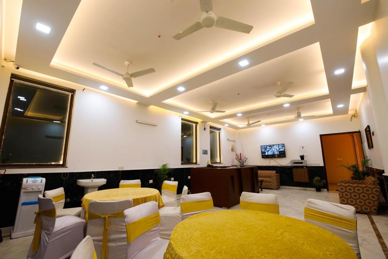 مبيت وإفطار نيودلهي Peepal Tree Residency المظهر الخارجي الصورة