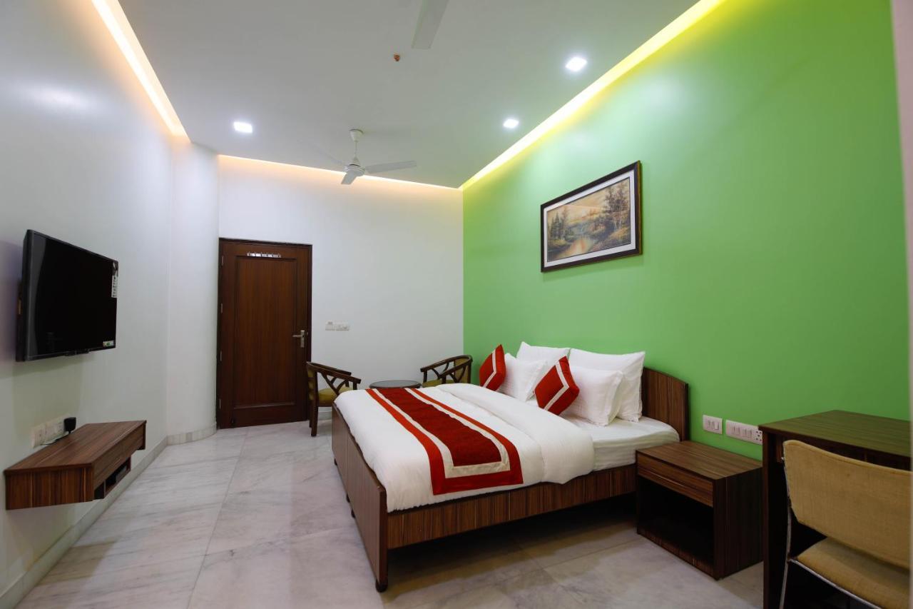 مبيت وإفطار نيودلهي Peepal Tree Residency المظهر الخارجي الصورة