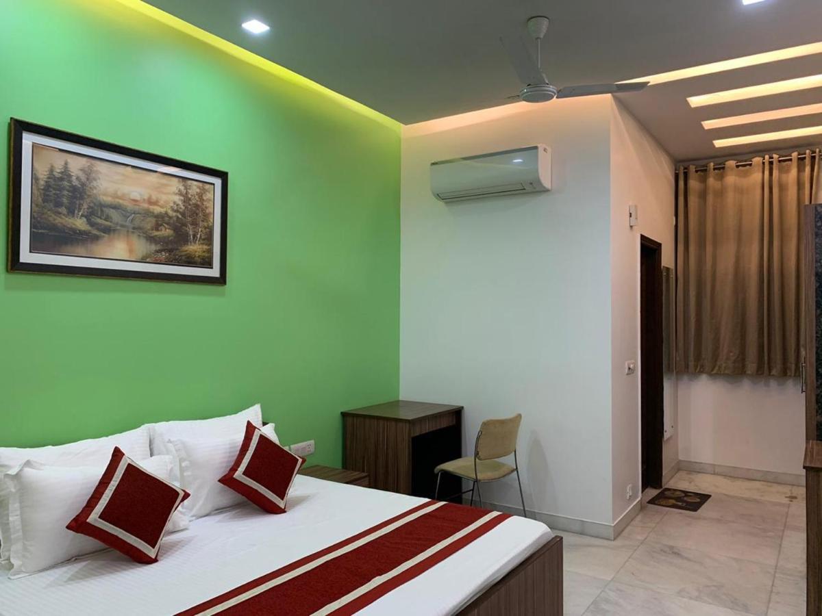 مبيت وإفطار نيودلهي Peepal Tree Residency المظهر الخارجي الصورة