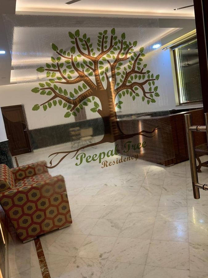 مبيت وإفطار نيودلهي Peepal Tree Residency المظهر الخارجي الصورة